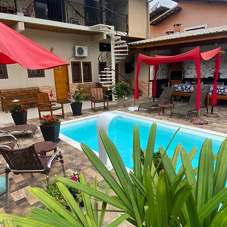 Guest House Della Vita Ilhabela Εξωτερικό φωτογραφία