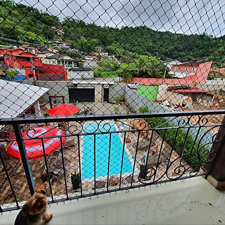Guest House Della Vita Ilhabela Εξωτερικό φωτογραφία