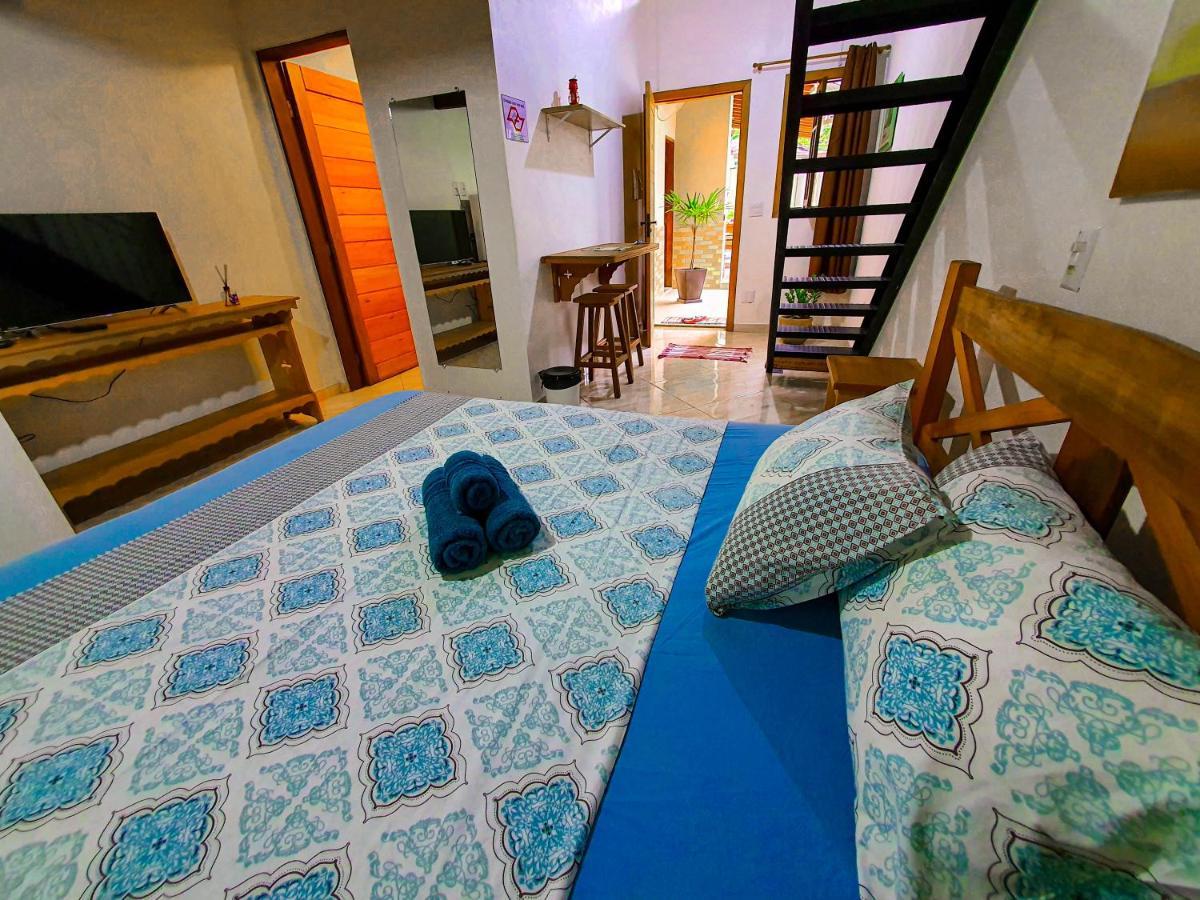 Guest House Della Vita Ilhabela Εξωτερικό φωτογραφία