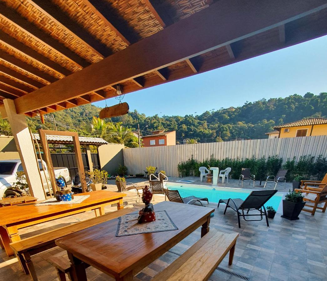 Guest House Della Vita Ilhabela Εξωτερικό φωτογραφία