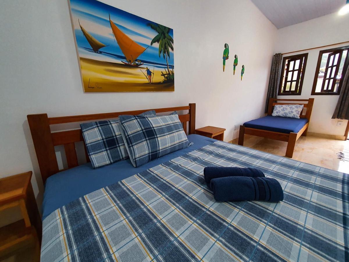 Guest House Della Vita Ilhabela Εξωτερικό φωτογραφία
