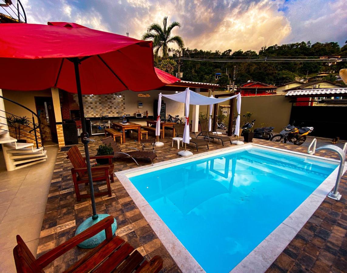 Guest House Della Vita Ilhabela Εξωτερικό φωτογραφία