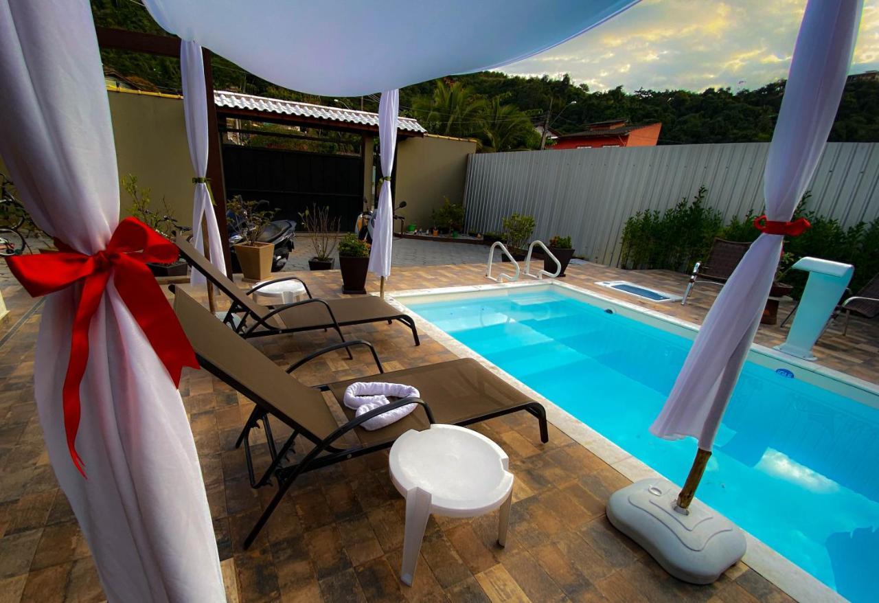 Guest House Della Vita Ilhabela Εξωτερικό φωτογραφία