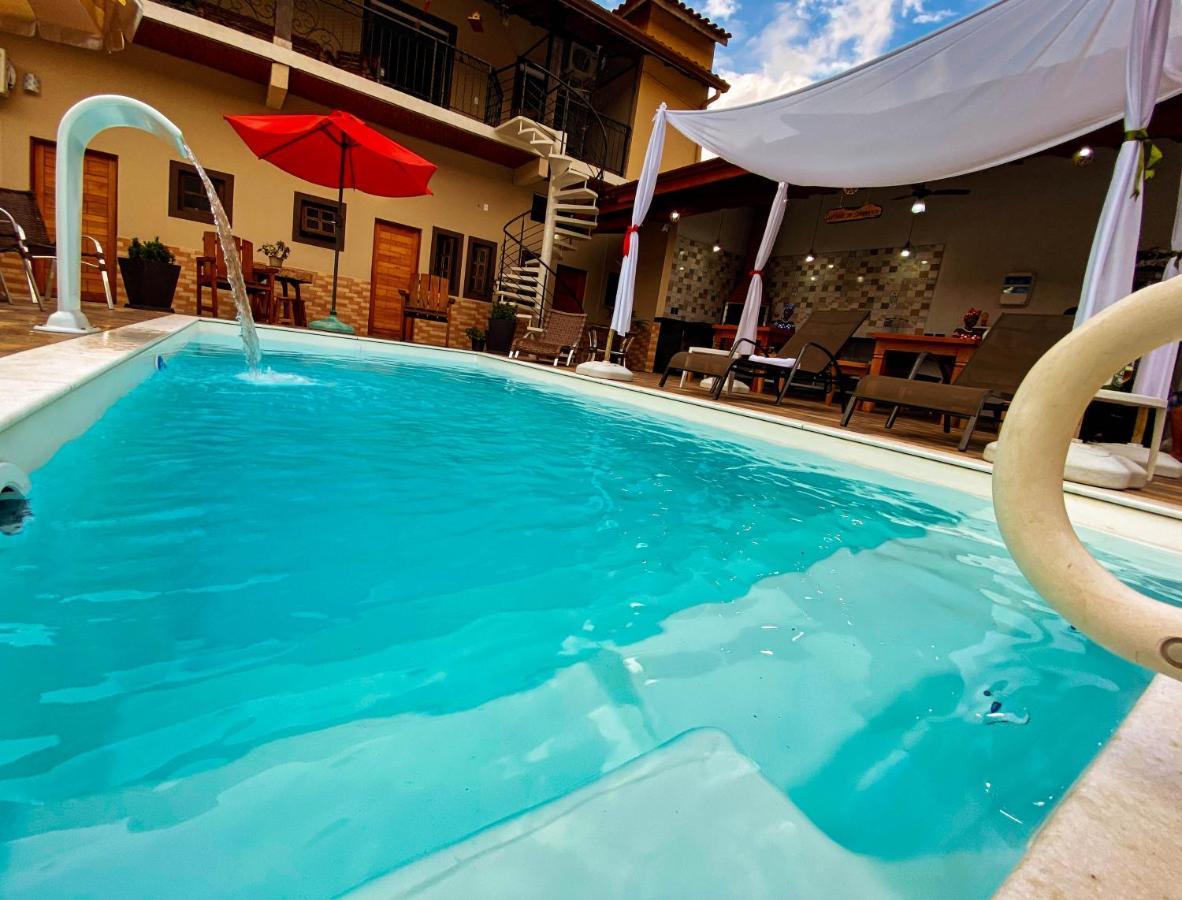 Guest House Della Vita Ilhabela Εξωτερικό φωτογραφία