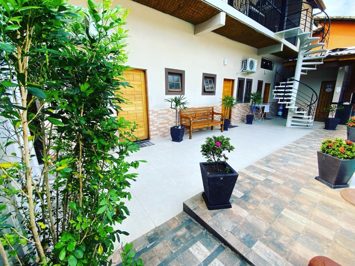 Guest House Della Vita Ilhabela Εξωτερικό φωτογραφία