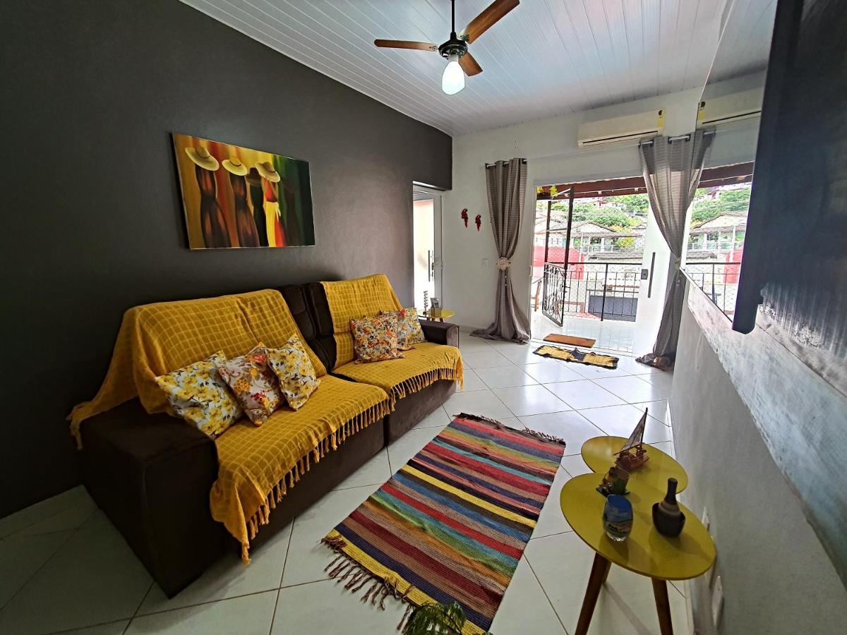 Guest House Della Vita Ilhabela Εξωτερικό φωτογραφία
