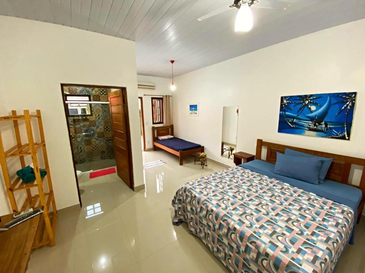 Guest House Della Vita Ilhabela Εξωτερικό φωτογραφία