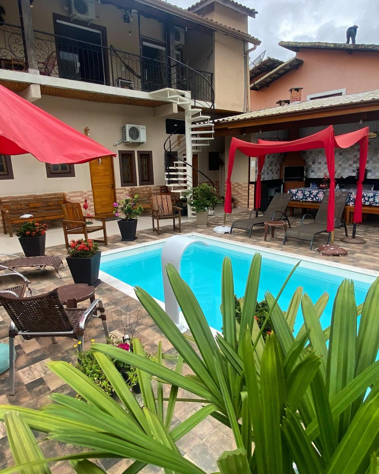 Guest House Della Vita Ilhabela Εξωτερικό φωτογραφία
