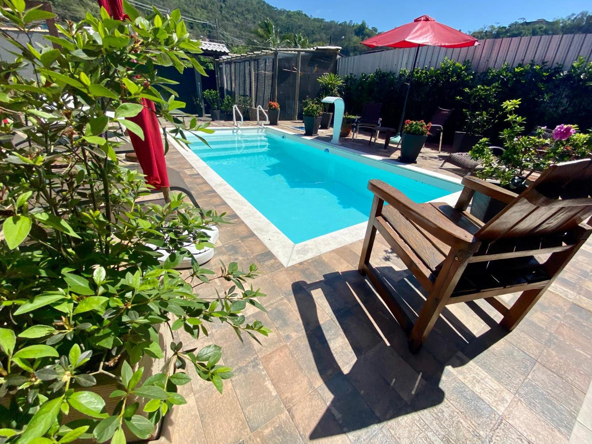 Guest House Della Vita Ilhabela Εξωτερικό φωτογραφία