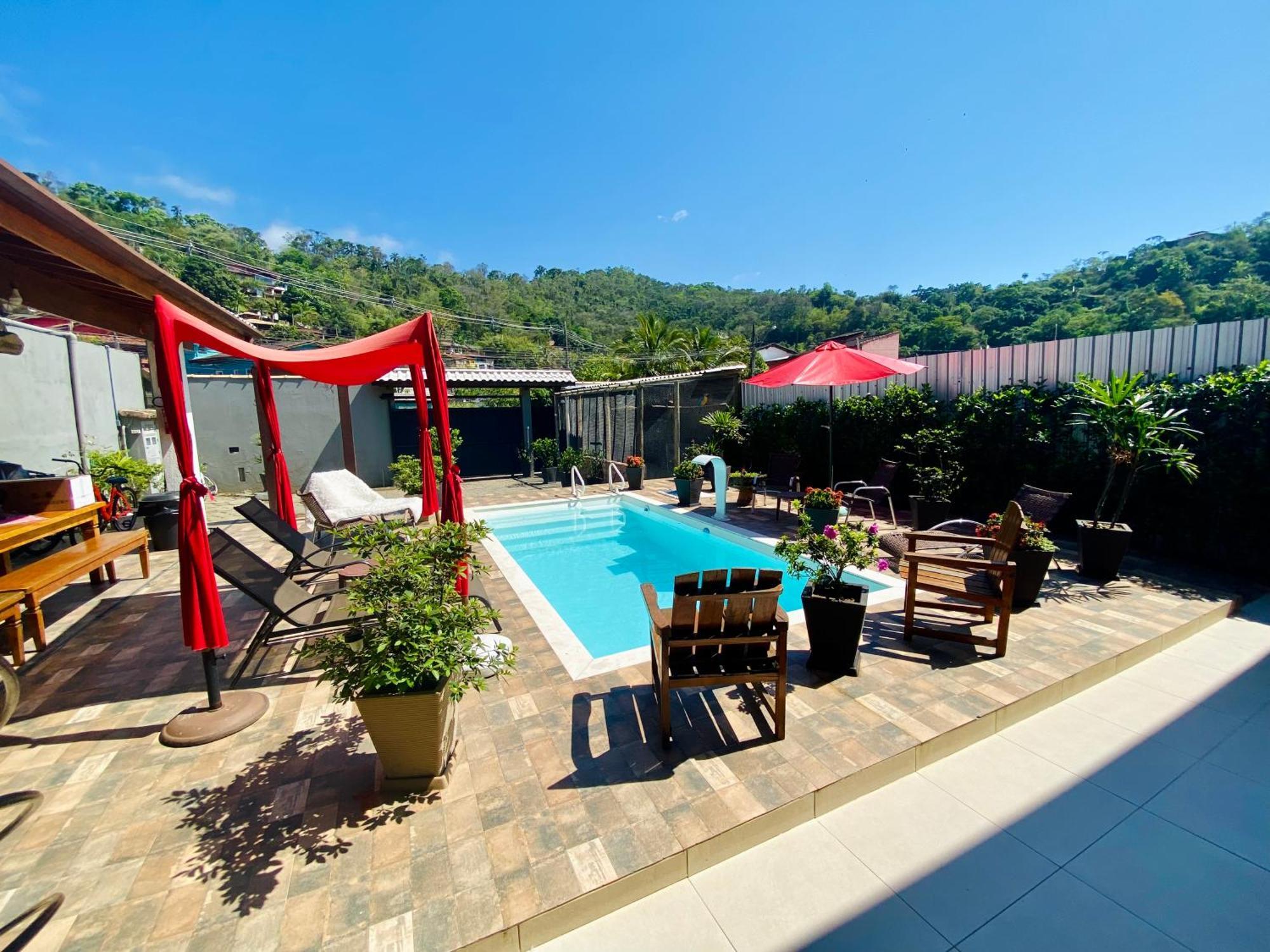 Guest House Della Vita Ilhabela Εξωτερικό φωτογραφία