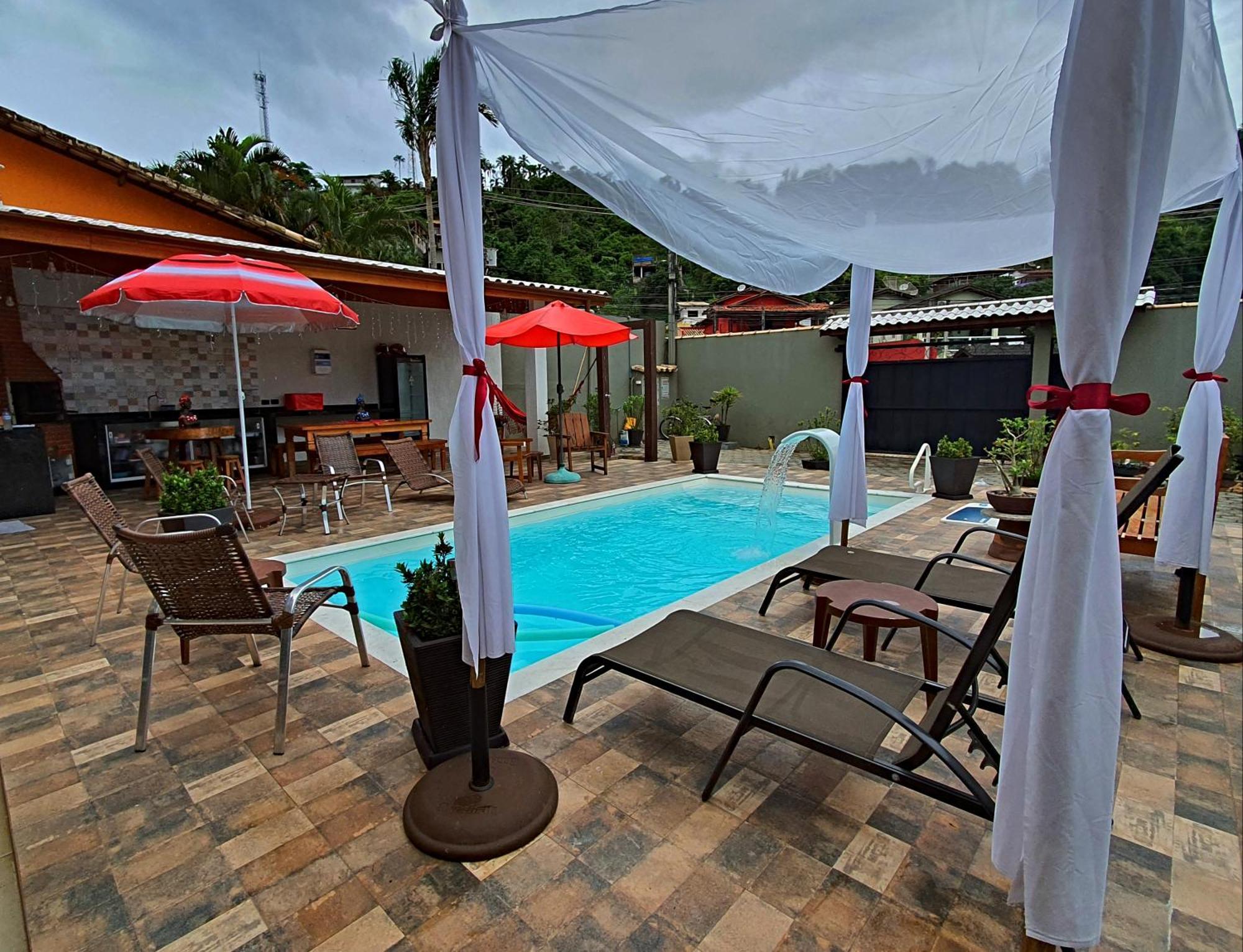 Guest House Della Vita Ilhabela Εξωτερικό φωτογραφία