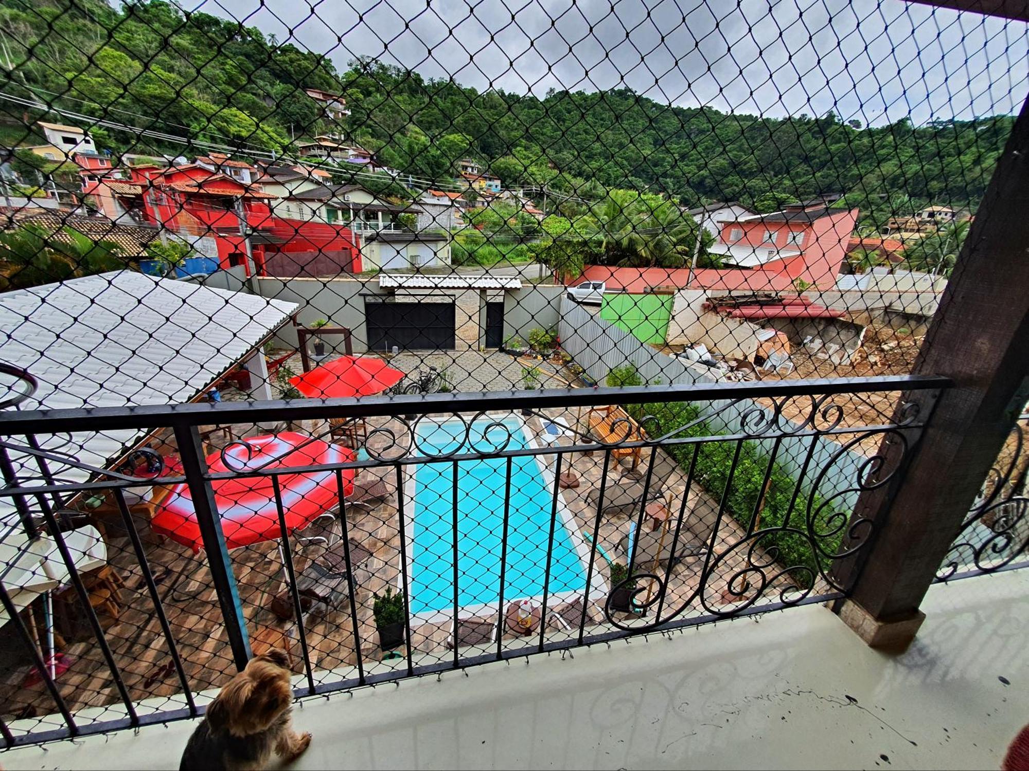 Guest House Della Vita Ilhabela Εξωτερικό φωτογραφία