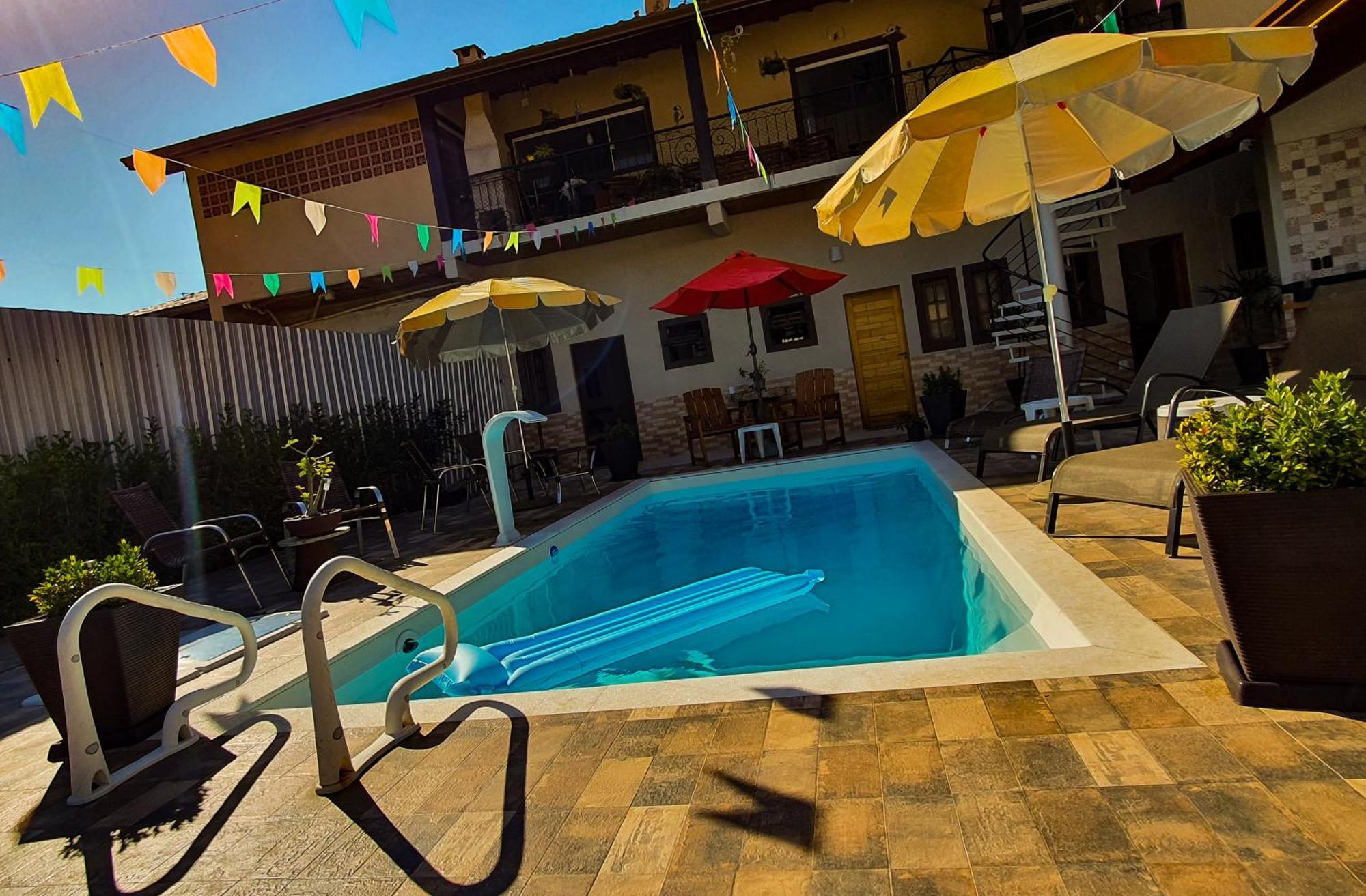 Guest House Della Vita Ilhabela Δωμάτιο φωτογραφία